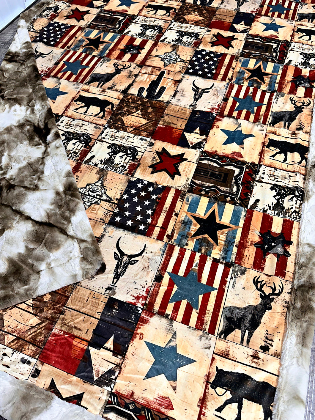 Country XL Adult Size