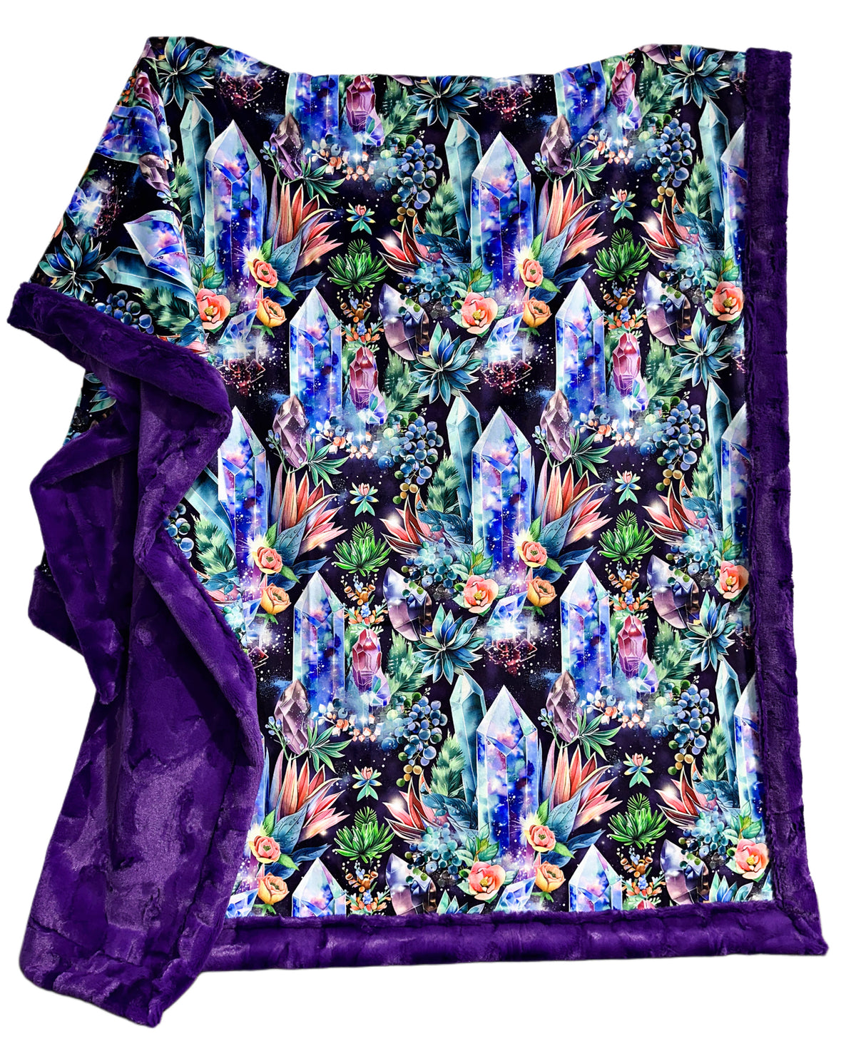 Cacti Crystals XL Adult Size