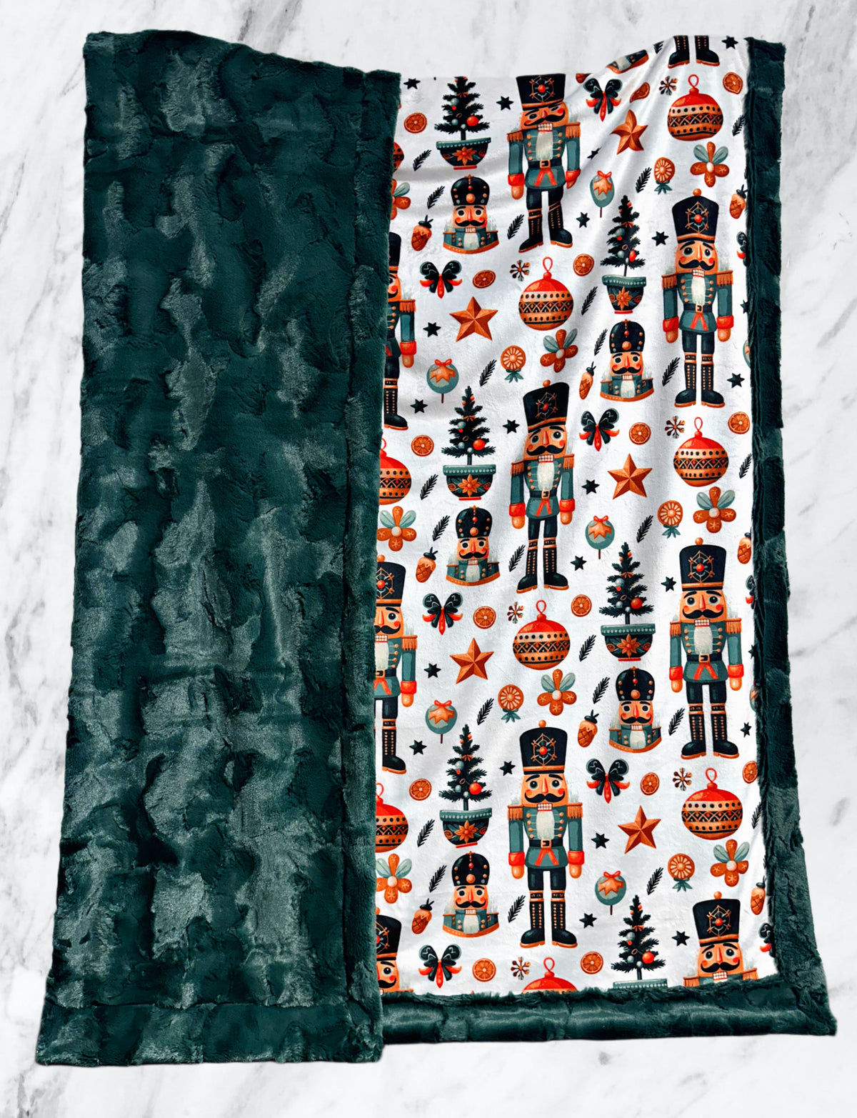 Spruce Nutcrackers XL Adult Size
