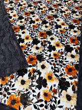 Load image into Gallery viewer, Dark Moody Florals XL Adult Size