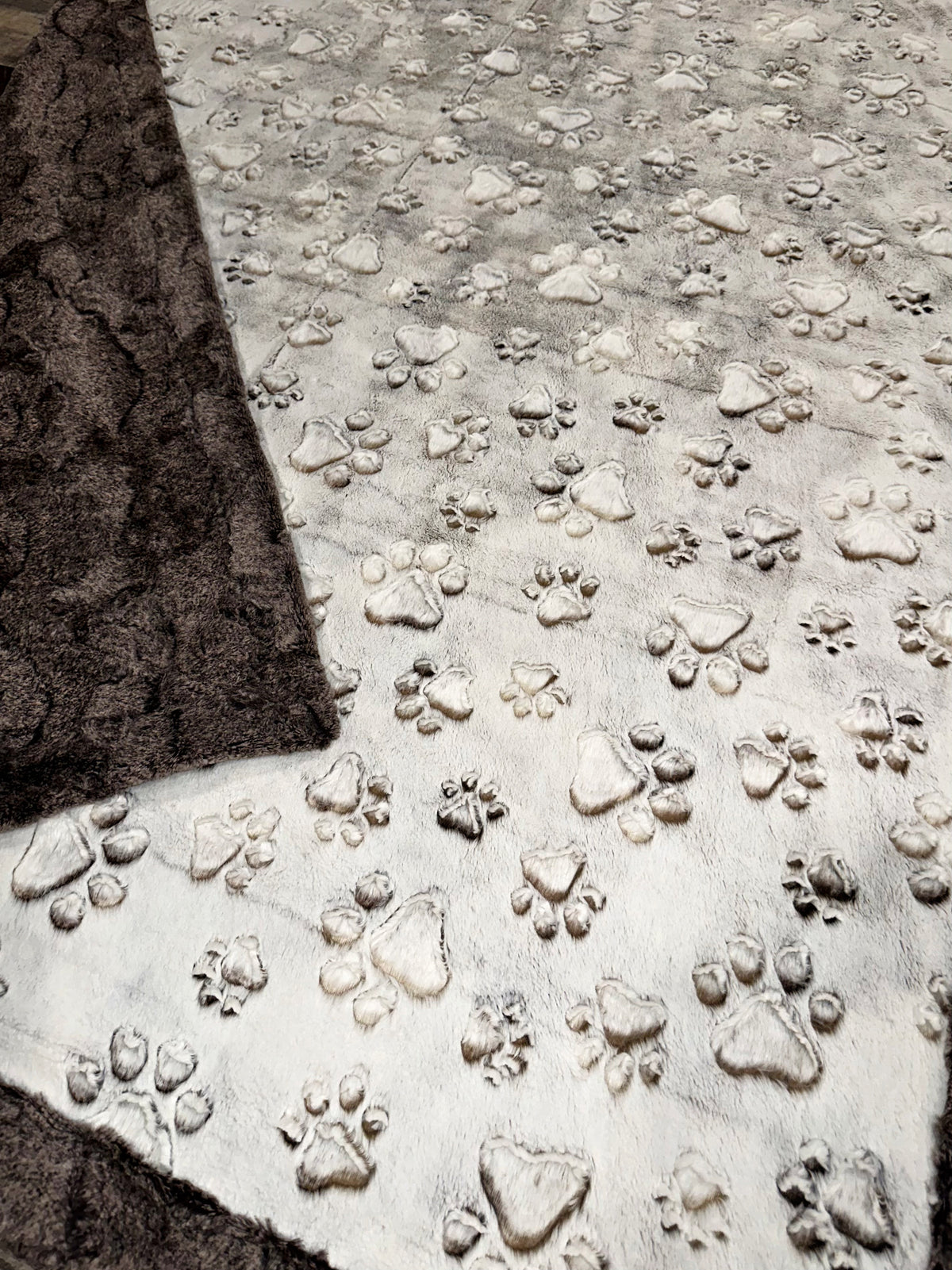Coca Mocha Paws Adult Size