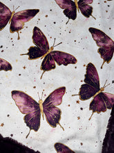 Load image into Gallery viewer, PREORDER Purple Butterflies XL Adult Size