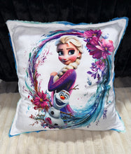 Load image into Gallery viewer, Hugger Square Pillow