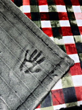 Load image into Gallery viewer, Extra Luxe Iced Sydney Pine + Plaid XL Adult Size