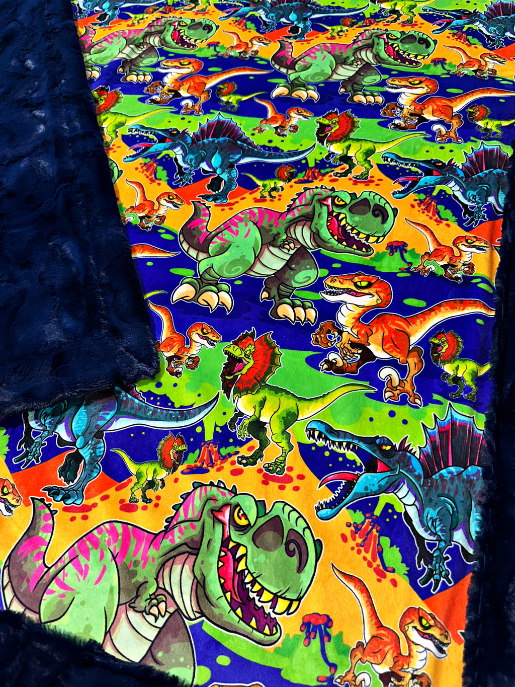 Dino Fun XL Adult Size