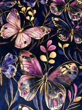 Load image into Gallery viewer, Extra Luxe Wild Rose Frosted Sydney + Butterflies XL Adult Size