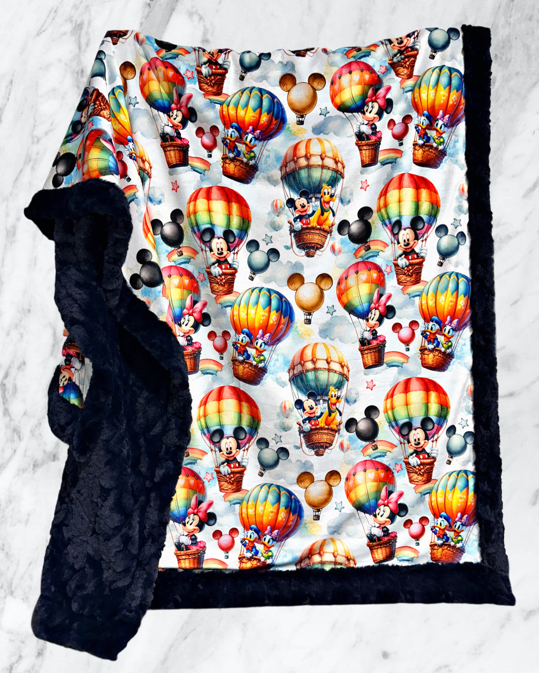 Balloon Rides XL Adult Size