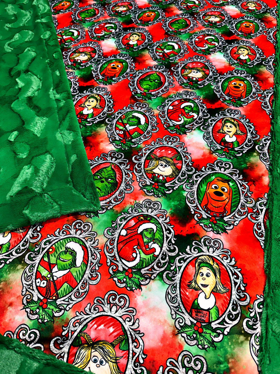 Christmas Frames XL Adult Size