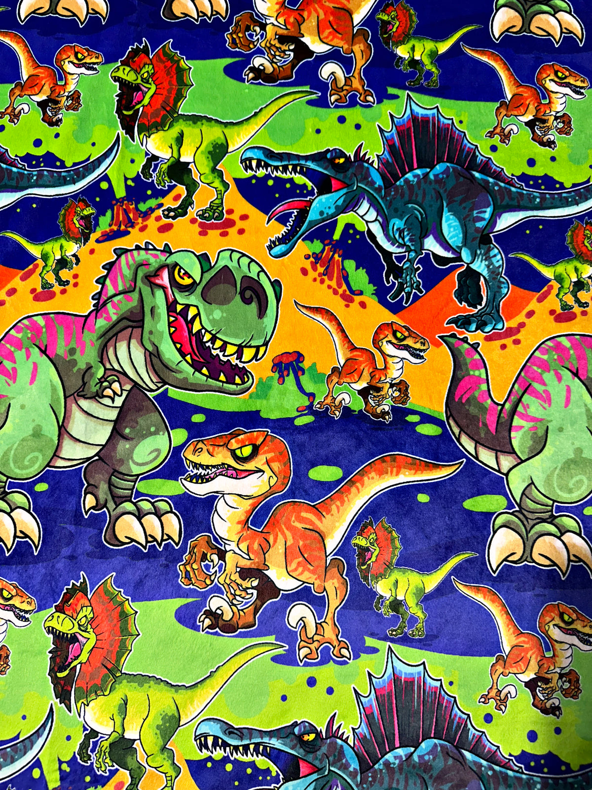 Dino Fun XL Adult Size