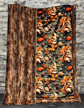 Load image into Gallery viewer, Autumn Squirrels XL Adult Size