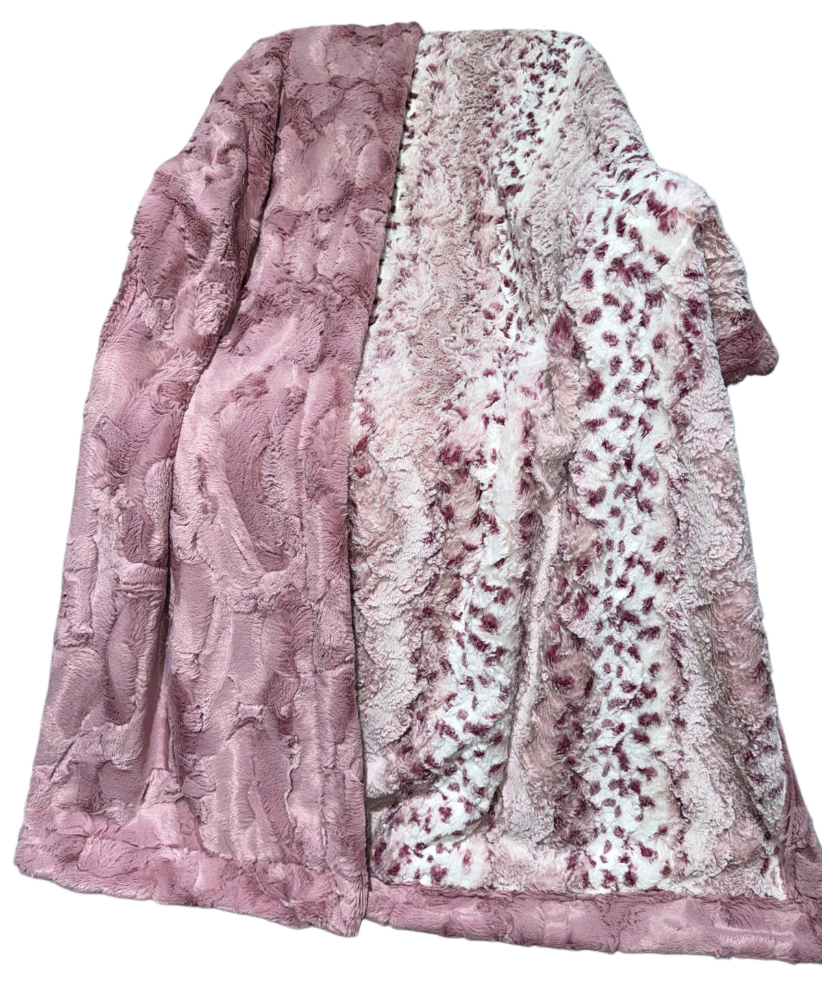 Wildrose Lynx + Woodrose Hide XL Adult Size