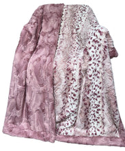 Load image into Gallery viewer, Wildrose Lynx + Woodrose Hide XL Adult Size