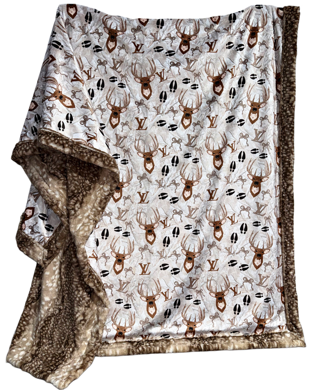Designer Buck XL Adult Size