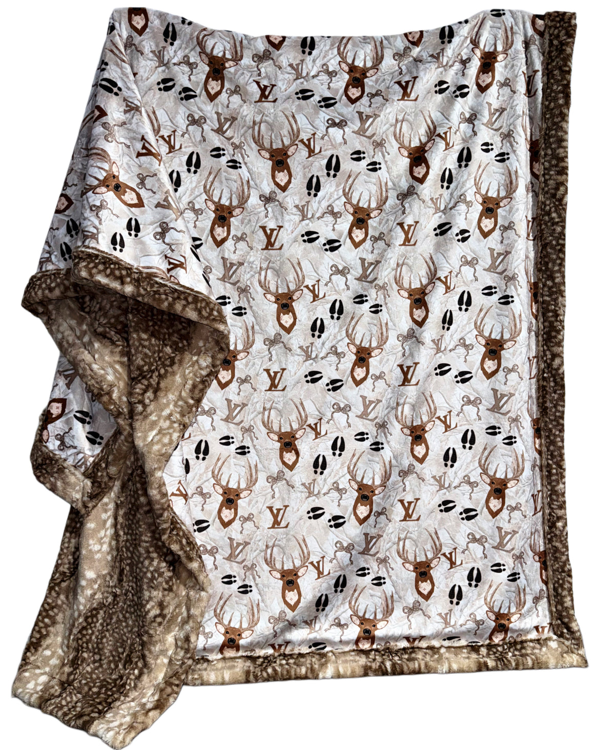 Designer Buck XL Adult Size