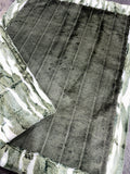 Extra Luxe Pine Grove Vienna + Frosted Loden Himalayan Baby Size