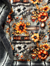 Load image into Gallery viewer, Extra Luxe Floral Books XL Adult Size