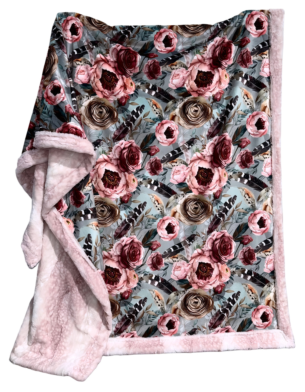 Boho Florals XL Adult Size