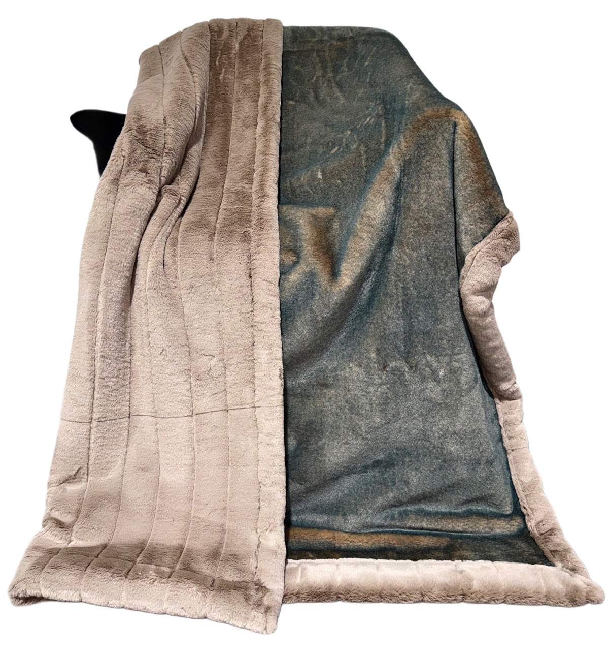 Double Extra Luxe Encore Glazed Patina + Sydney XL ADULT
