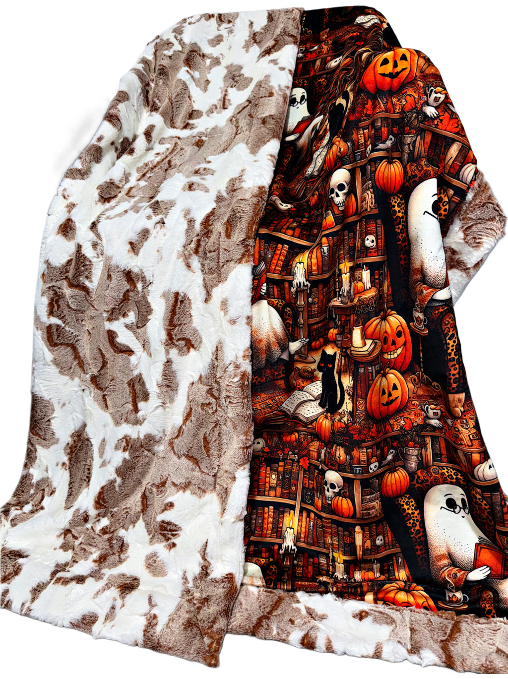 Ghost Library Xl Adult