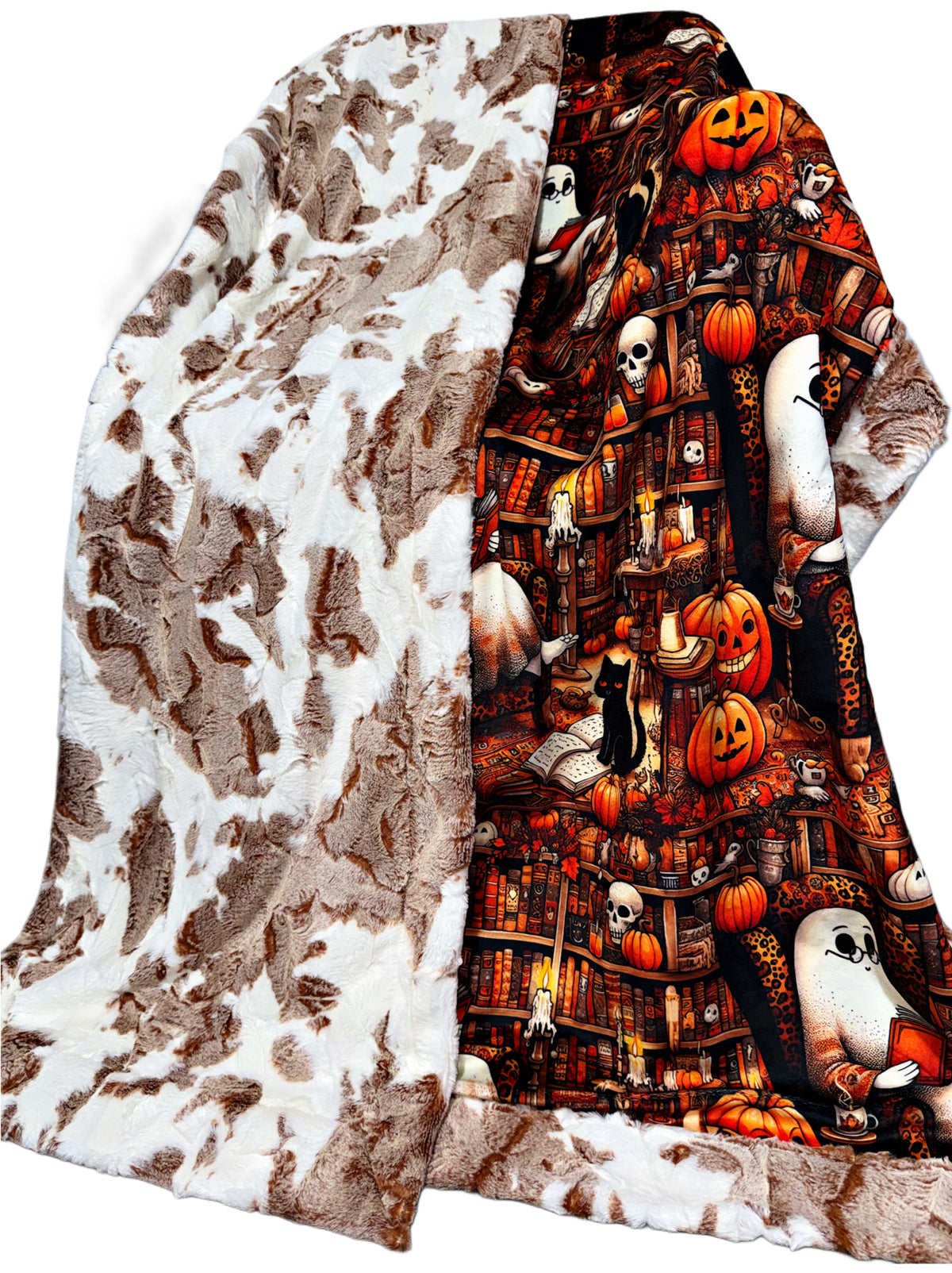 Ghost Library Xl Adult