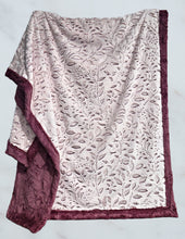 Load image into Gallery viewer, Extra Luxe Frosted Rosewater Poppy + Wild Rose Crushed Marble XL Adult Size