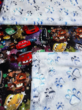 Load image into Gallery viewer, Cars Throw Size