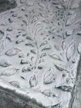 Load image into Gallery viewer, Extra Luxe Pesto Baby Seal + Frosted Juniper Poppy XL Adult Size