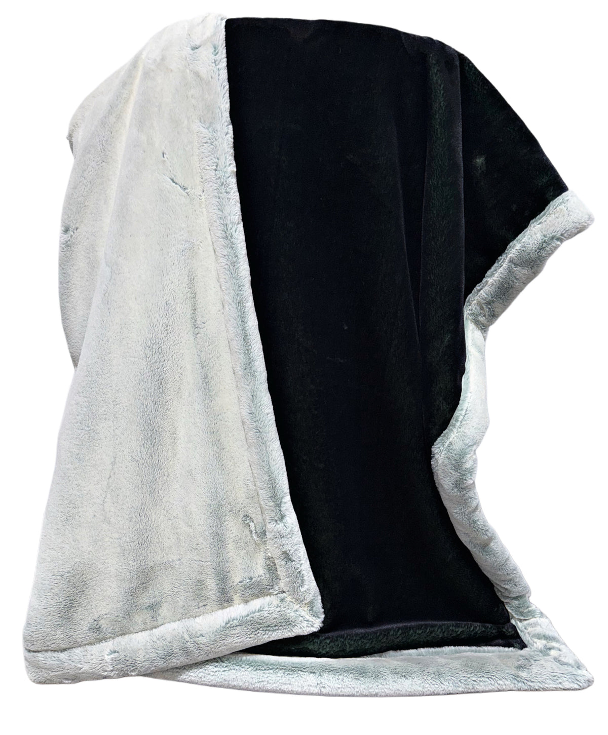 Extra Luxe Double Frosted Baby Seal Poison Apple + Juniper XL Adult Size