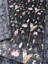 Load image into Gallery viewer, Boho Fletching Floral Arrows XL Adult Size
