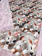 Load image into Gallery viewer, Frosty Deer XL Adult Size