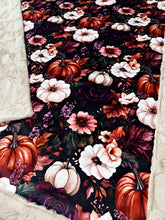 Load image into Gallery viewer, Floral Pumpkins XL Adult Size