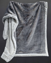 Load image into Gallery viewer, Double Extra Luxe Tinsel Arctic Owl + Luxe Cuddle Snow Bunny Dove XL Adult Size