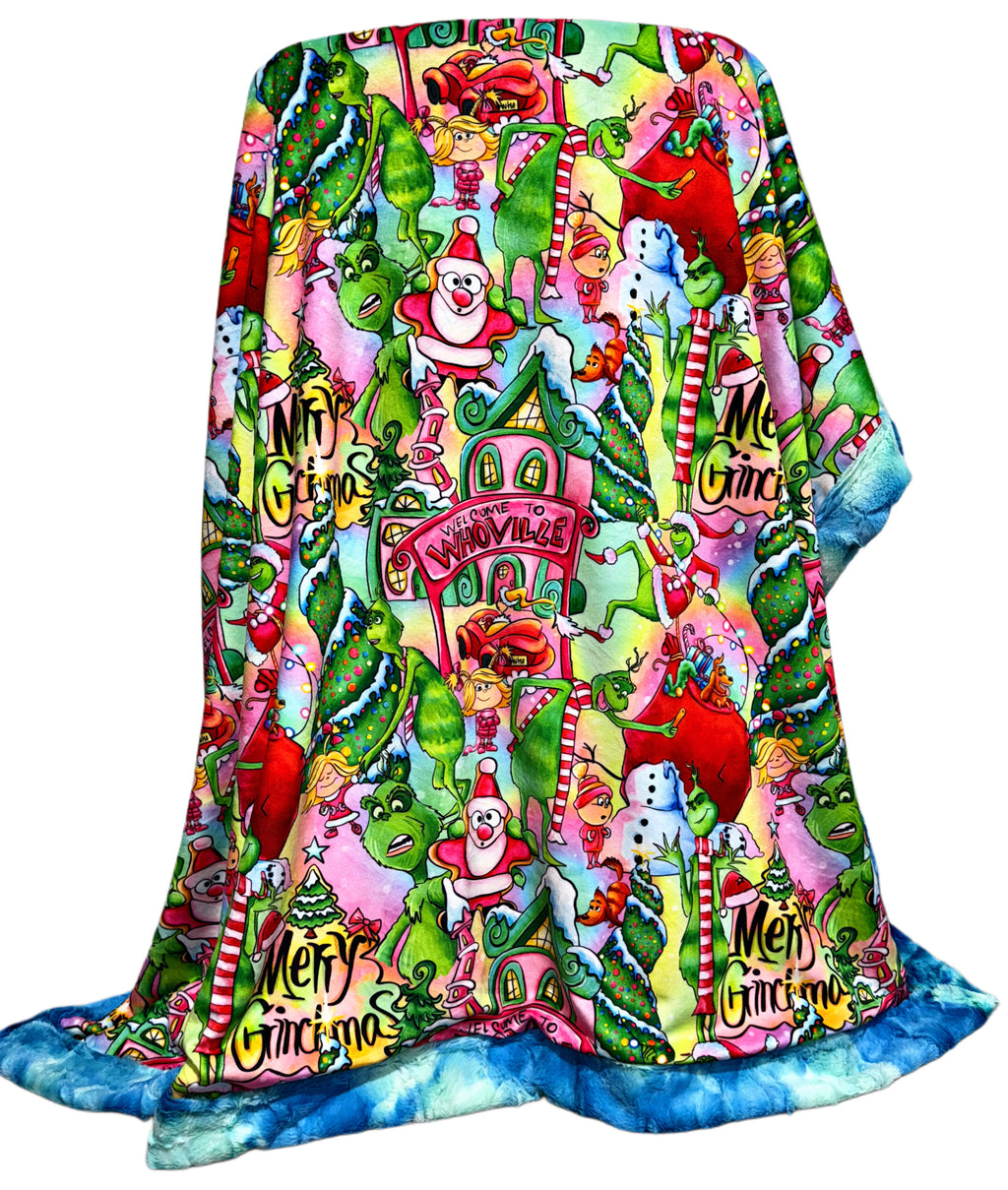 Whoville XL Adult Size