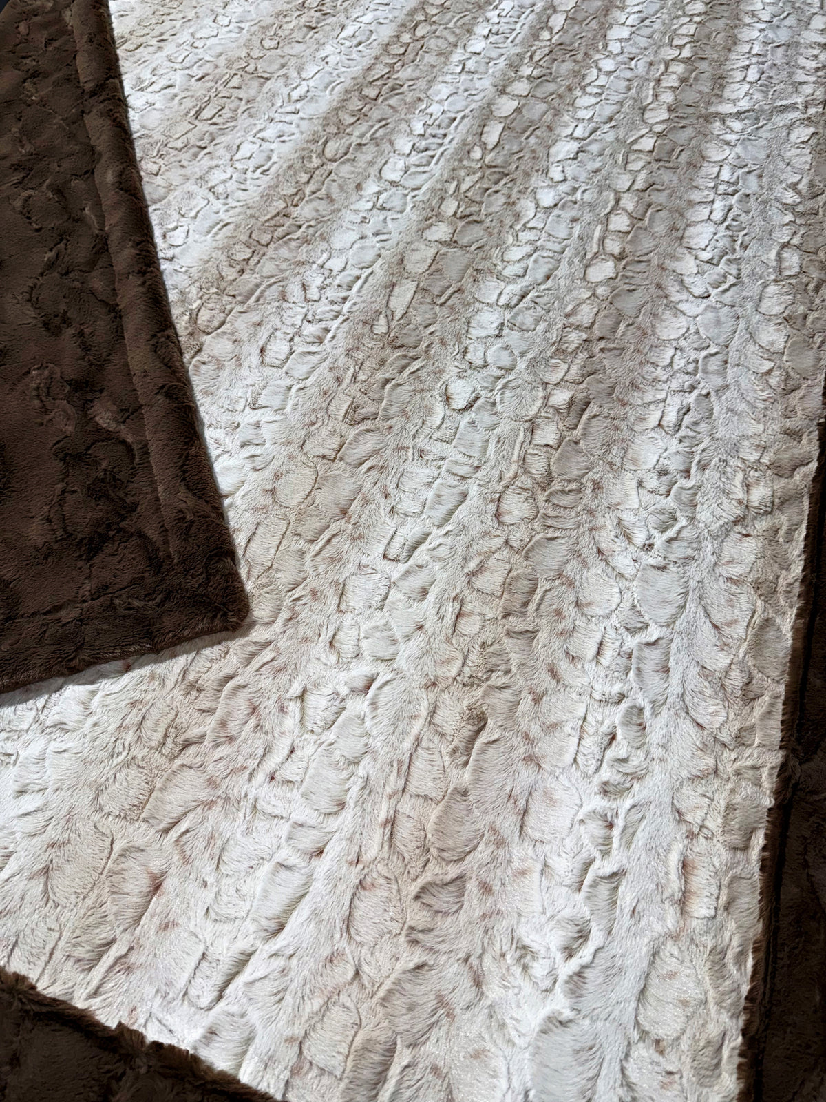 Pearl Rabbit + Truffle XL Adult Size