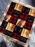 Little Man Baby Size