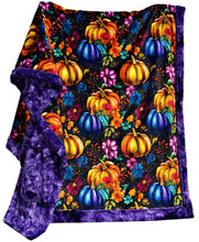 Load image into Gallery viewer, Shimmer Pumpkins XL Adult Size