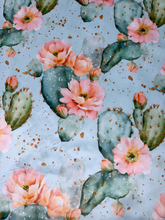 Load image into Gallery viewer, Floral Cactus XL Adult Size