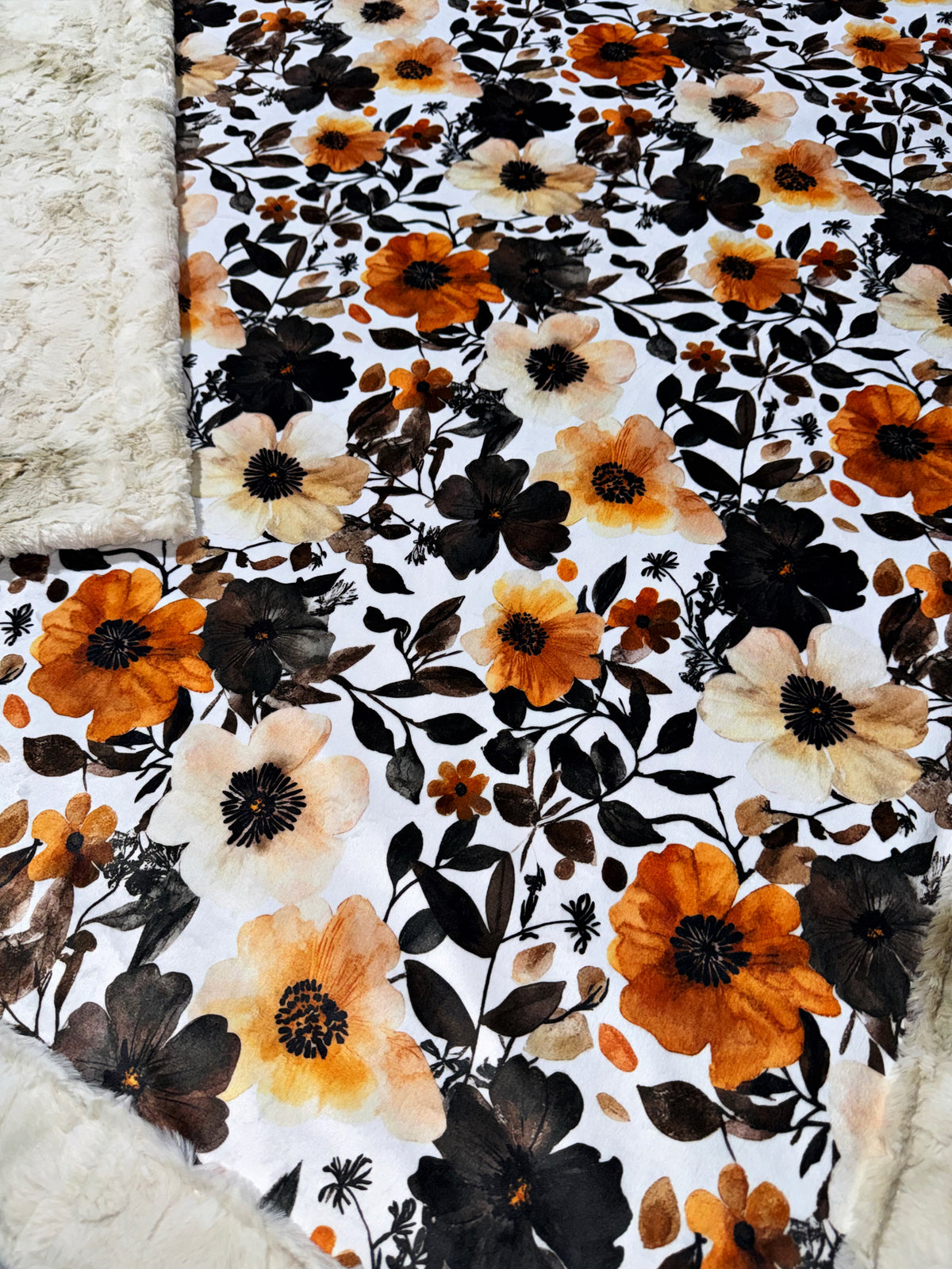 Ash + Rust Throw Size