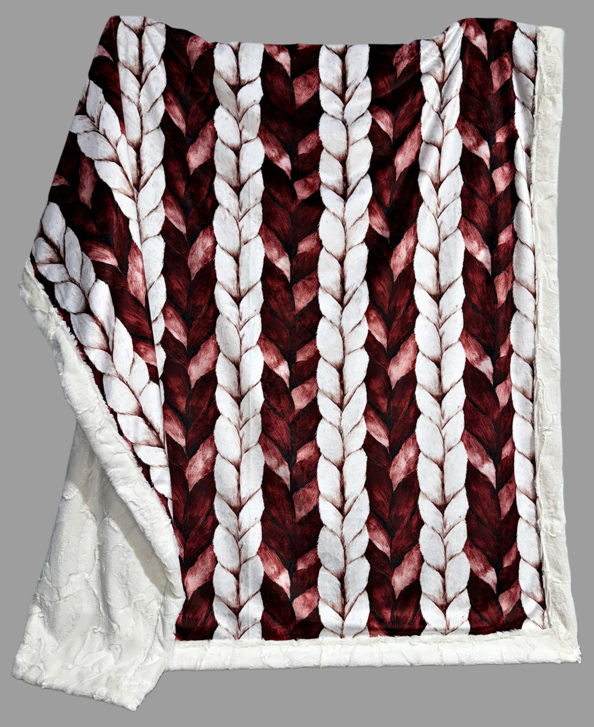 Cozy Knit XL Adult Size
