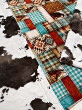 Load image into Gallery viewer, Ranch Faux Quilt XL Adult Size