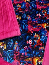 Load image into Gallery viewer, Extra Luxe Think Pink Sydney + Wild Jungle Xl Adult