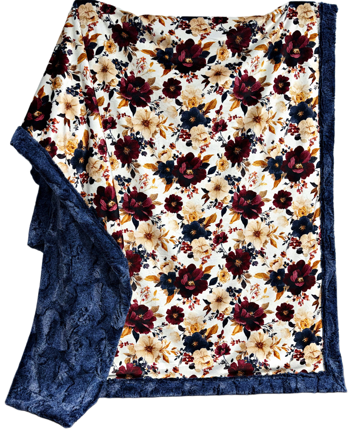 Moody Florals XL Adult Size
