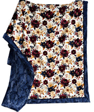 Load image into Gallery viewer, Moody Florals XL Adult Size