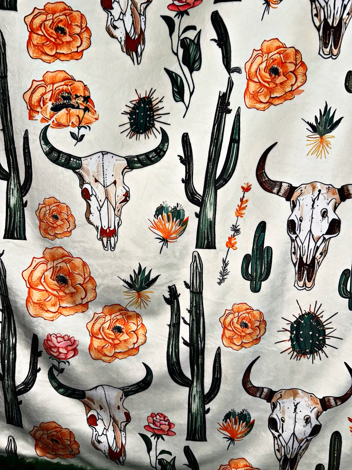 Boho Pretty Western XL Adult Size
