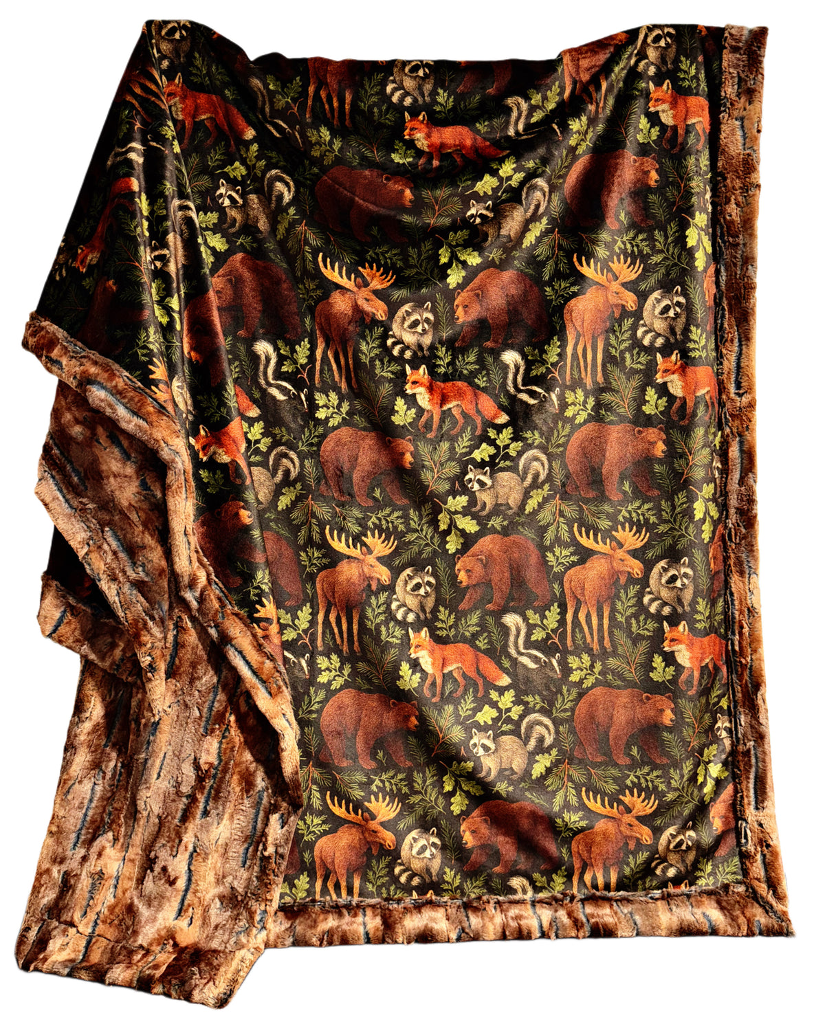 Forest Friends XL Adult Size