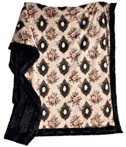 Fancy Haunted Ghosts XL Adult Size