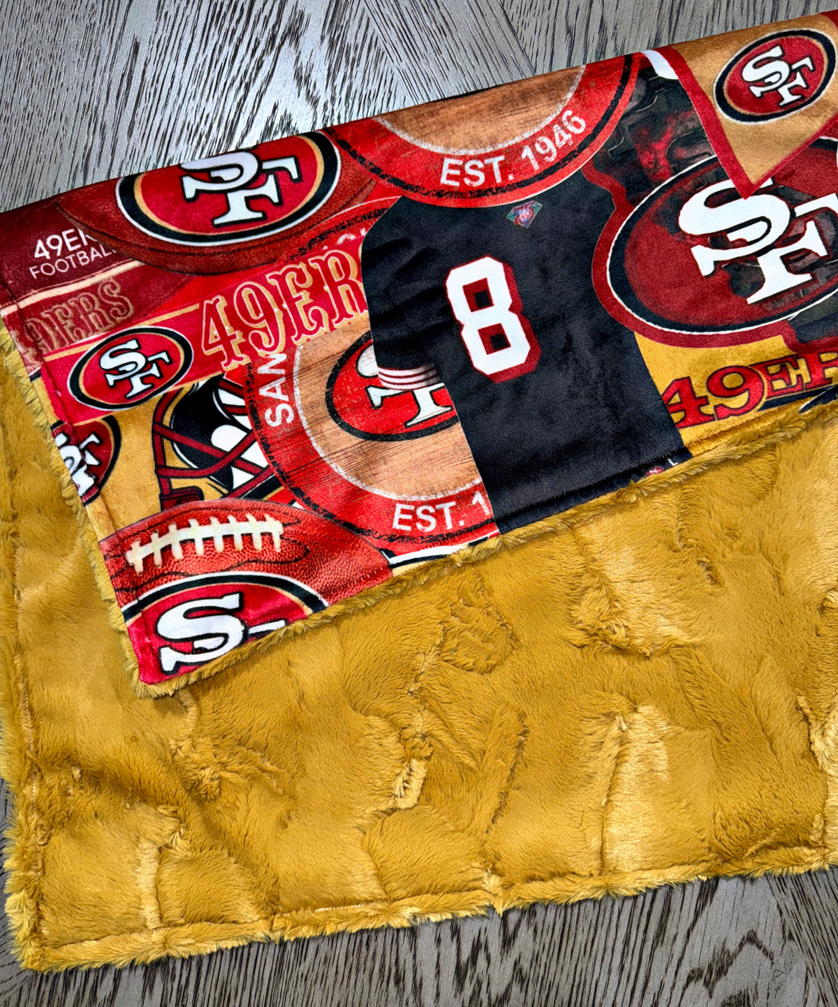 SF Lovey Size