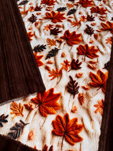 Load image into Gallery viewer, Extra Luxe Autumn Vienna + Sweater Knit Leaves Xl Adult