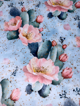 Load image into Gallery viewer, Floral Cactus XL Adult Size