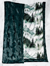 Load image into Gallery viewer, Misty Forest XL Adult Size